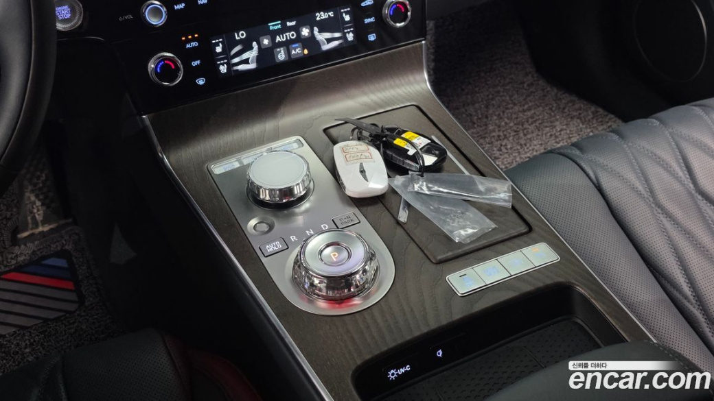 Genesis G80 Gasoline 2.5 Turbo AWD, 2026
