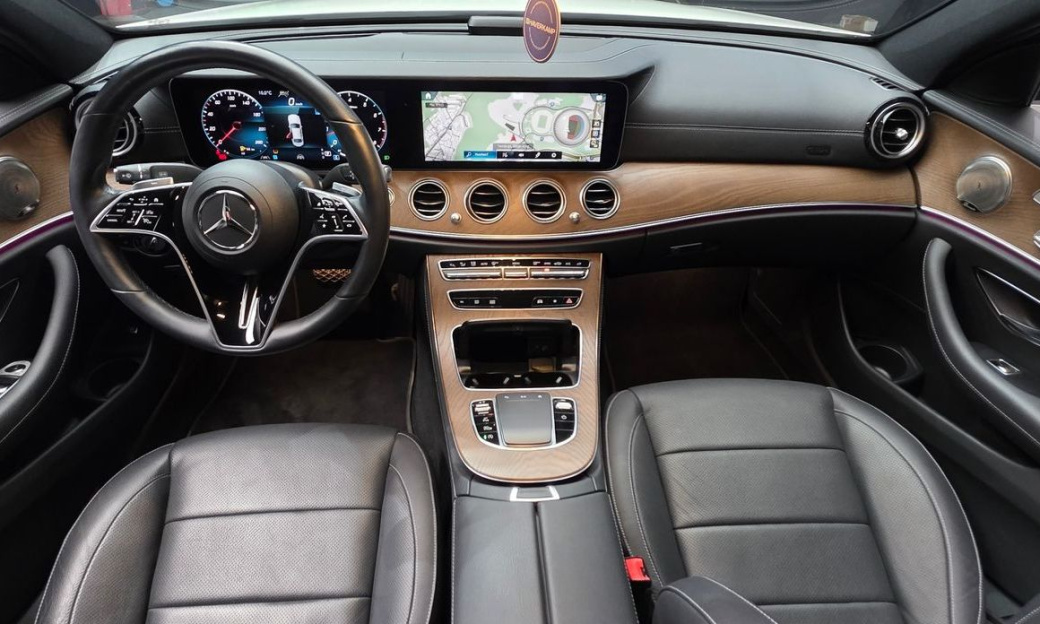 Mercedes-Benz E-Class E250 Exclusive, 2022
