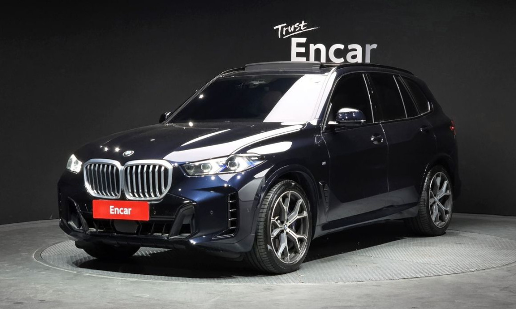 BMW X5 xDrive 40i M Sport, 2025