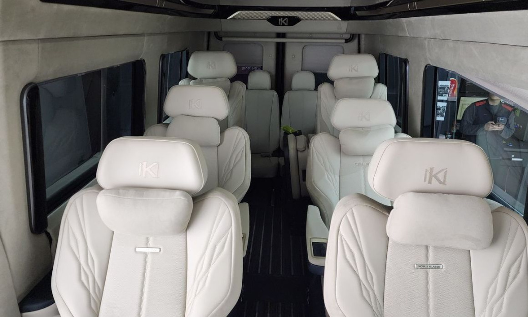 Mercedes-Benz Sprinter 3.0 Diesel, 2021