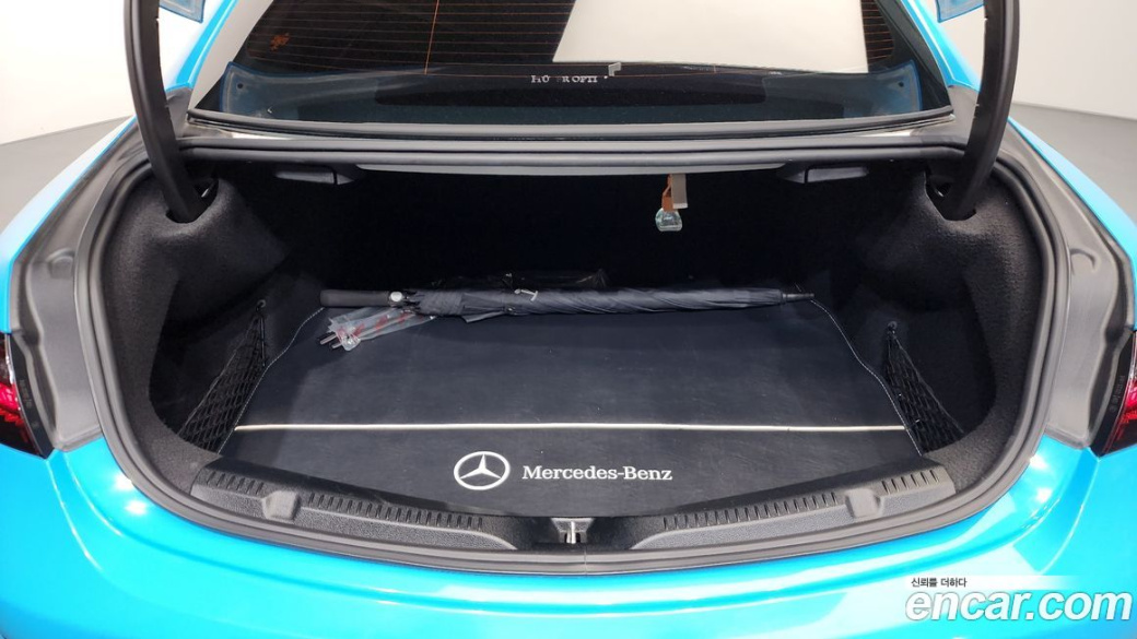 Mercedes-Benz E-Class E300d 4MATIC Coupe, 2022