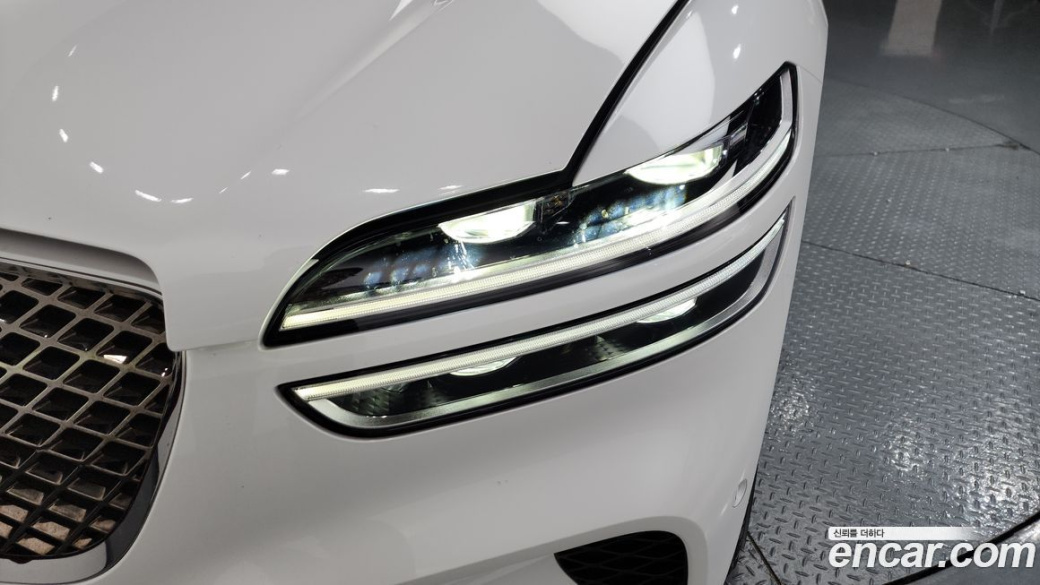 Genesis GV70 2.5T Gasoline AWD, 2023