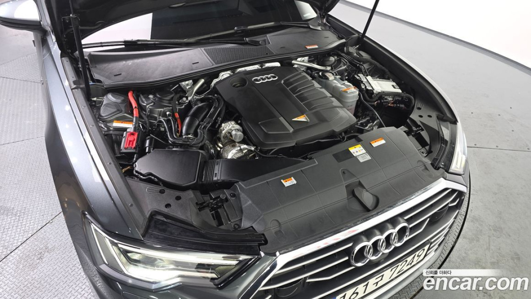 Audi A6 40 TDI Premium, 2022