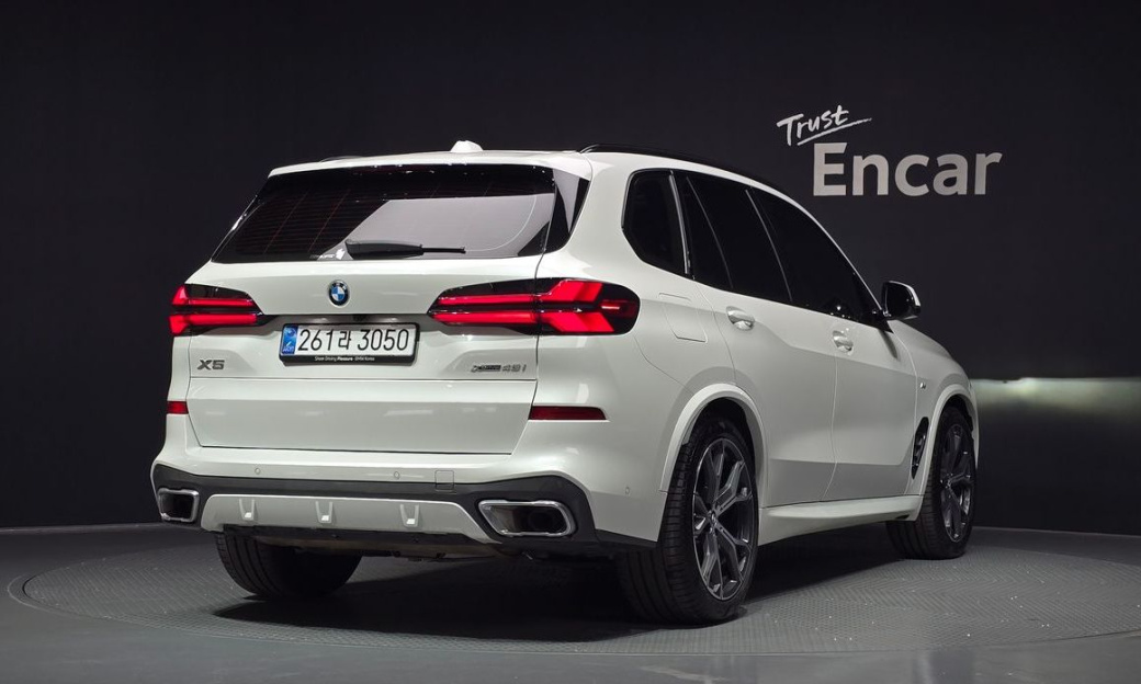 BMW X5 xDrive 40i M Sport, 2025