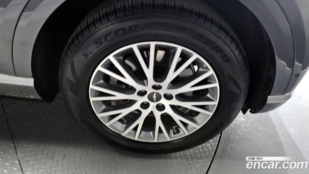 Genesis GV80 2.5T Gasoline 2WD, 2022
