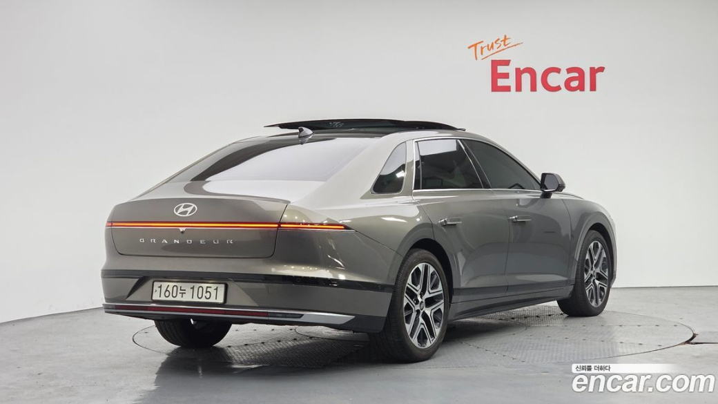 Hyundai Grandeur 2,5 Gasoline 2WD, 2025