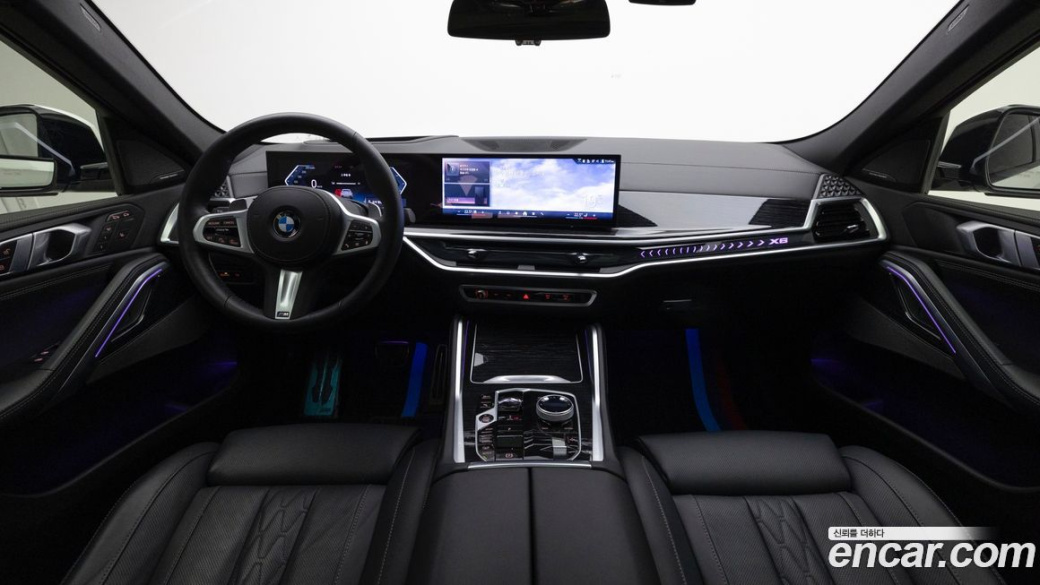BMW X6 xDrive40i M Sport, 2024