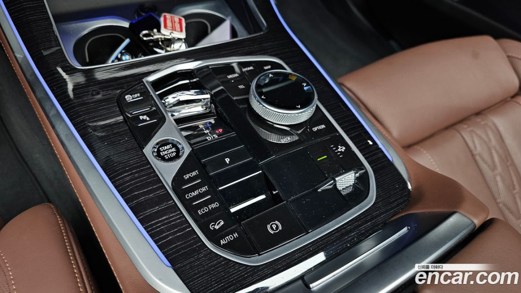 BMW X5 xDrive 40i M Sport, 2024