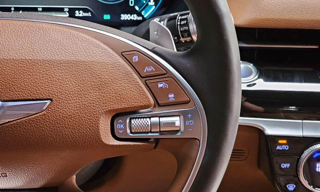 Genesis G80 Gasoline 2.5 Turbo AWD, 2024