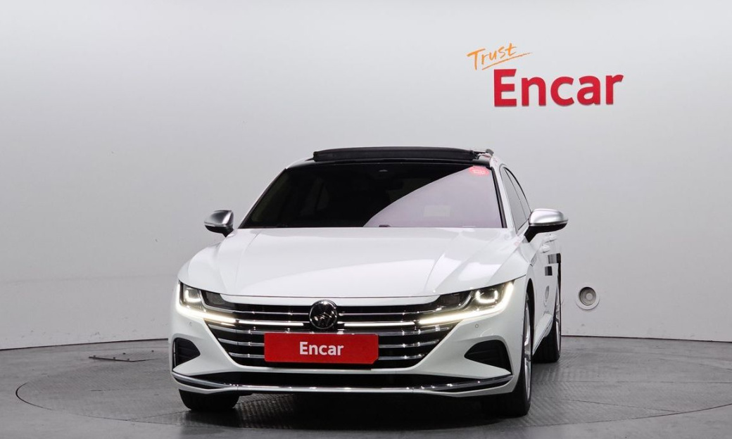 Volkswagen Arteon 2.0 TDI Prestige, 2022