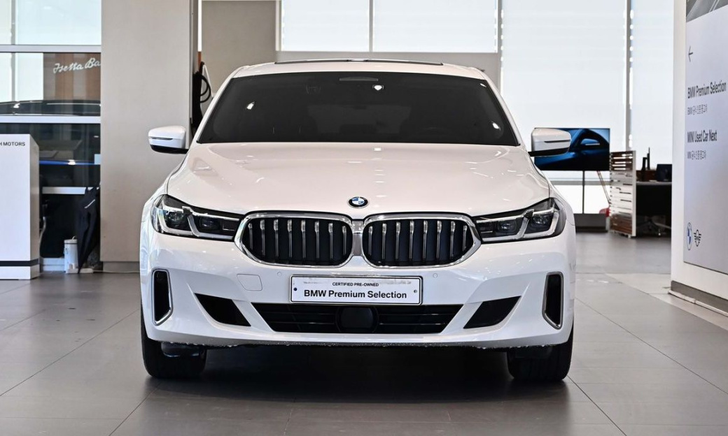 BMW Gran Turismo 630i xDrive Luxury, 2023