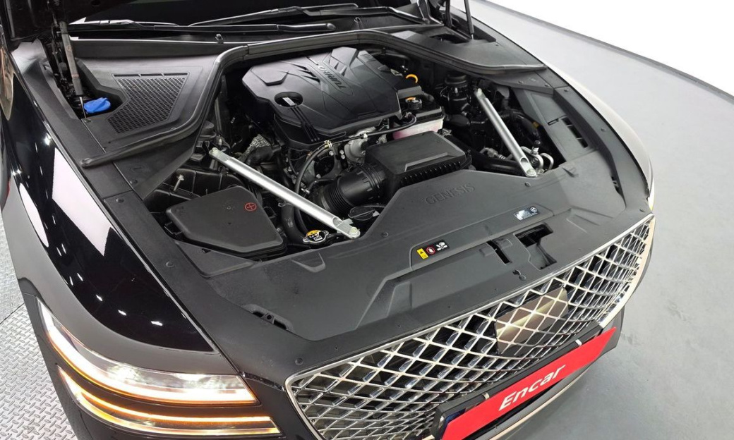 Genesis G80 Gasoline 2.5 Turbo 2WD, 2024