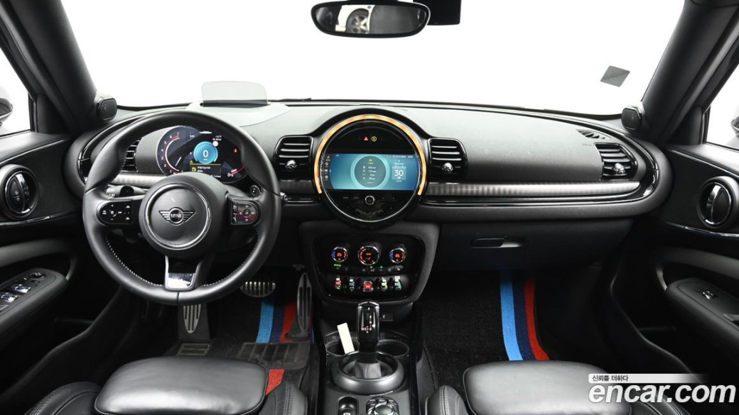 Mini Clubman JCW, 2023