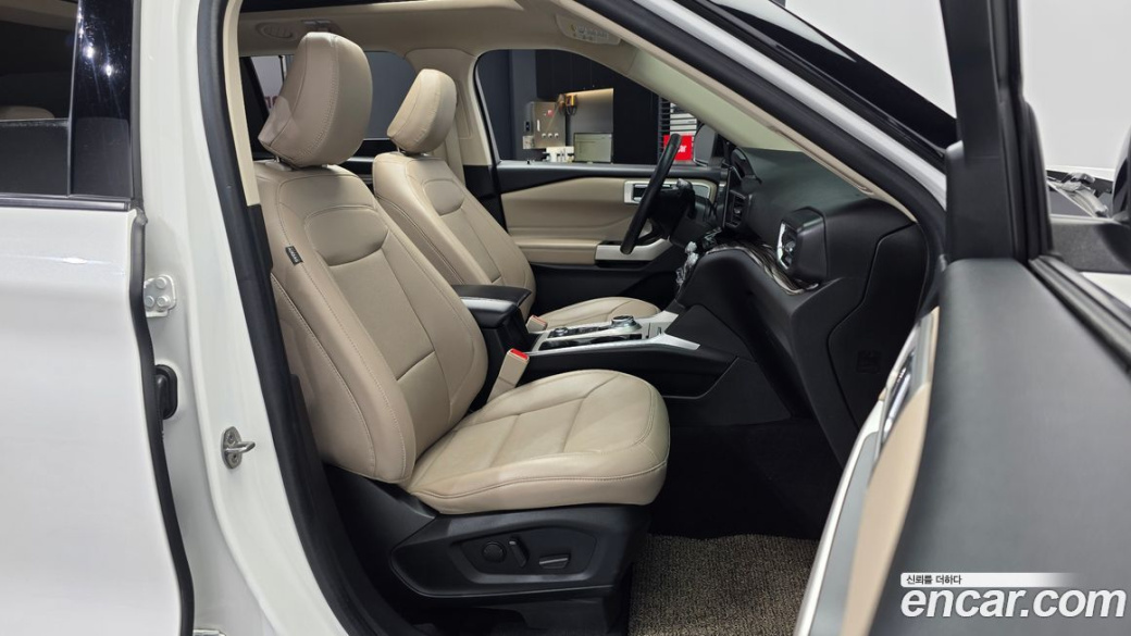 Ford Explorer 2.3 LimIted 4WD, 2023