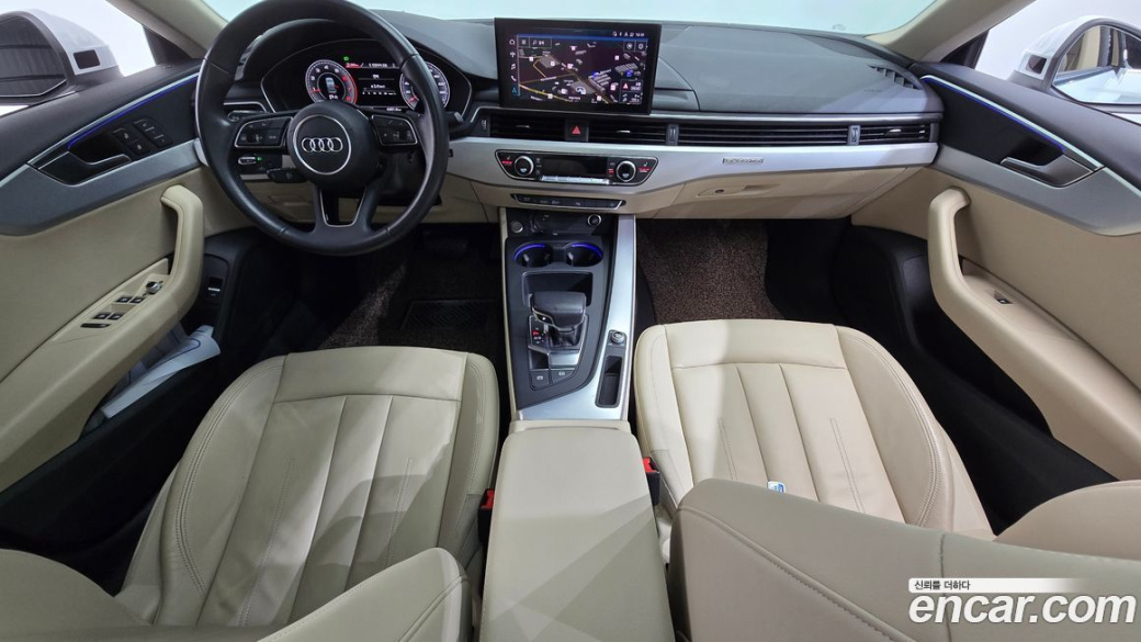 Audi A5 40 TFSI Quattro Sportback, 2022