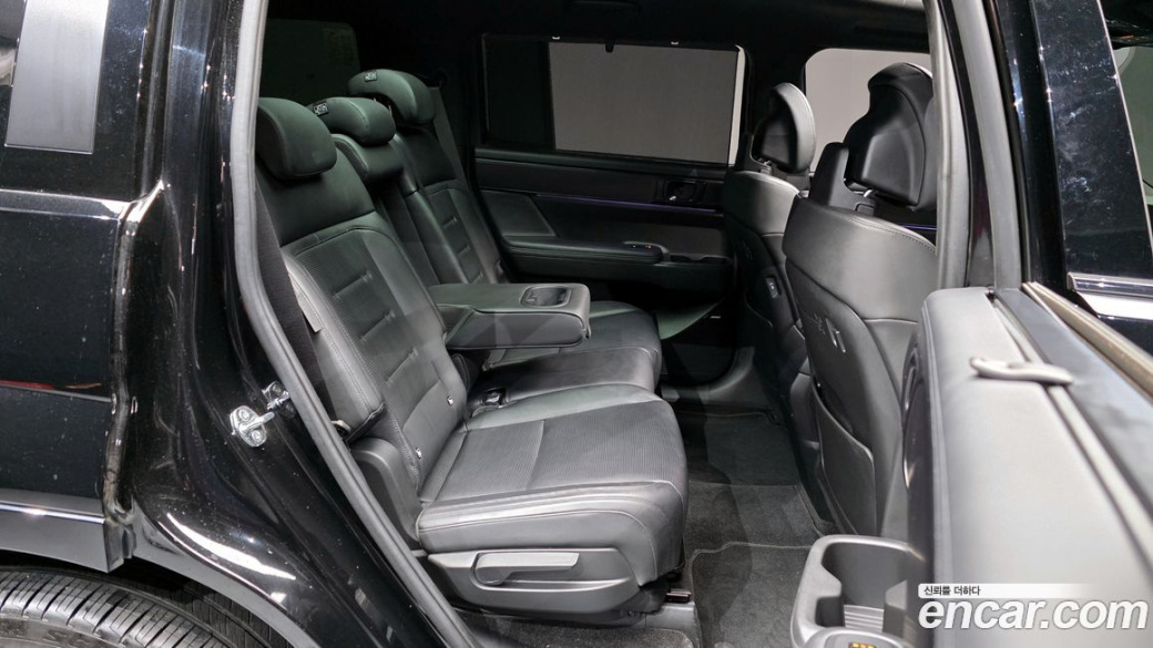 Hyundai Santafe Gasoline 2.5T 4WD, 2024