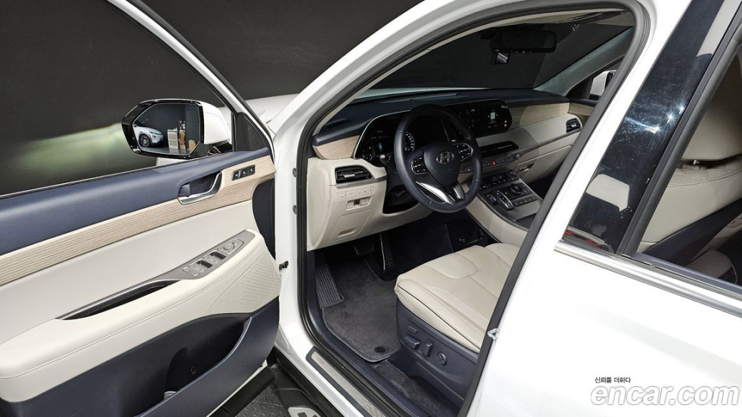Hyundai Palisade Diesel 2.2 2WD, 2022