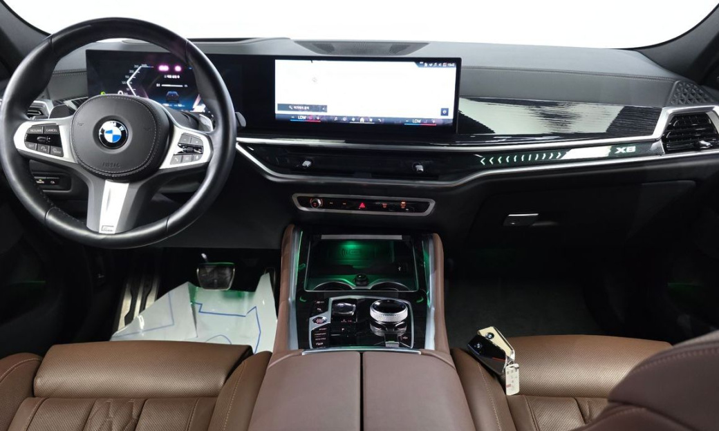 BMW X6 xDrive40i M Sport, 2024