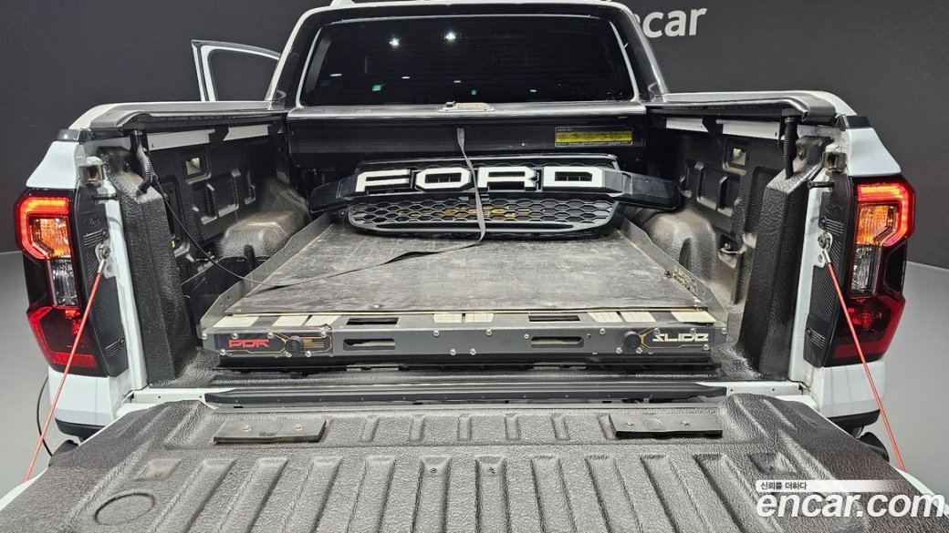Ford Ranger 2.0, 2023