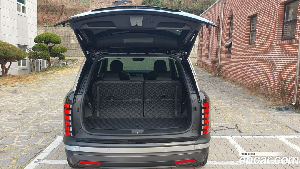 Hyundai Palisade Gasoline 2.5T 2WD 7-Seater, 2025