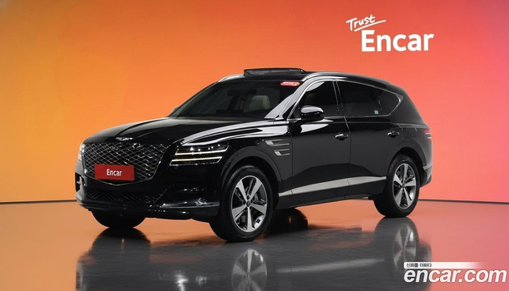 Genesis GV80 3.0 Diesel AWD, 2022