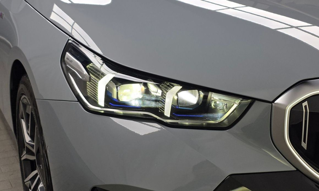 BMW 5-Series 523d M Sport, 2024