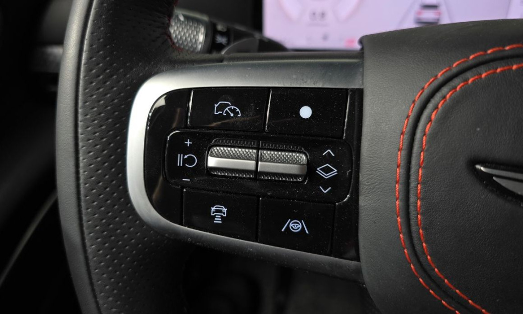 Genesis GV80 2.5T Gasoline AWD, 2024