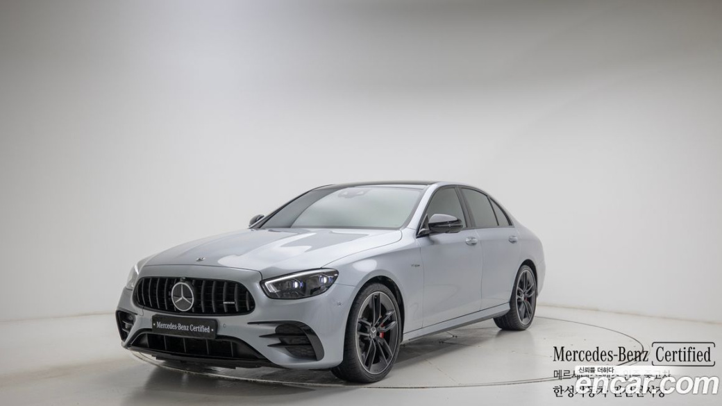 Mercedes-Benz E-Class E53 AMG 4MATIC+, 2023