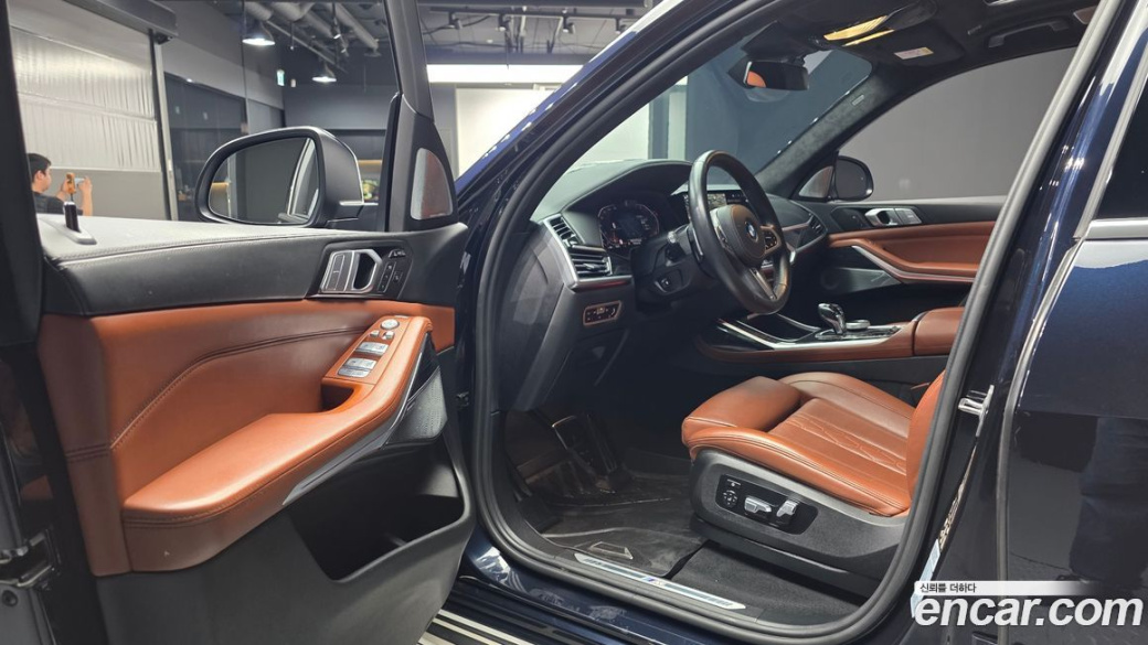 BMW X7 xDrive 40i M Sport 6STR, 2022