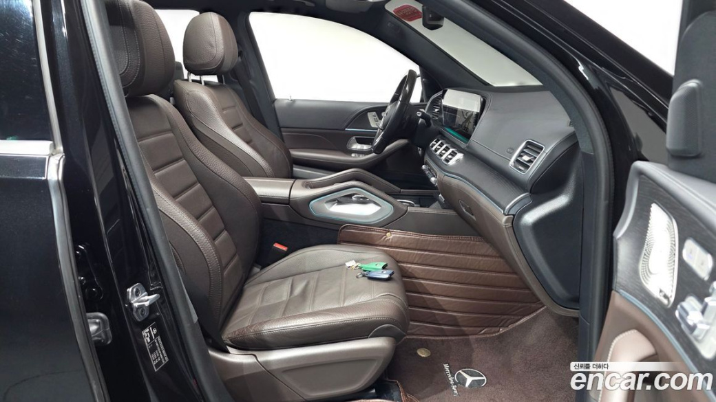 Mercedes-Benz GLS-Class GLS400d 4MATIC, 2023