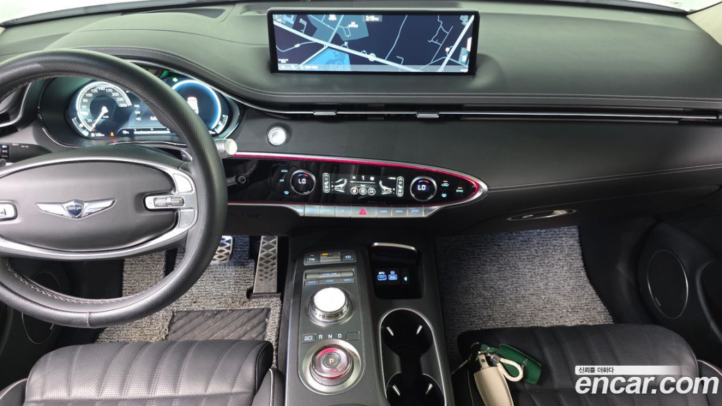 Genesis GV70 2.5T Gasoline AWD, 2023