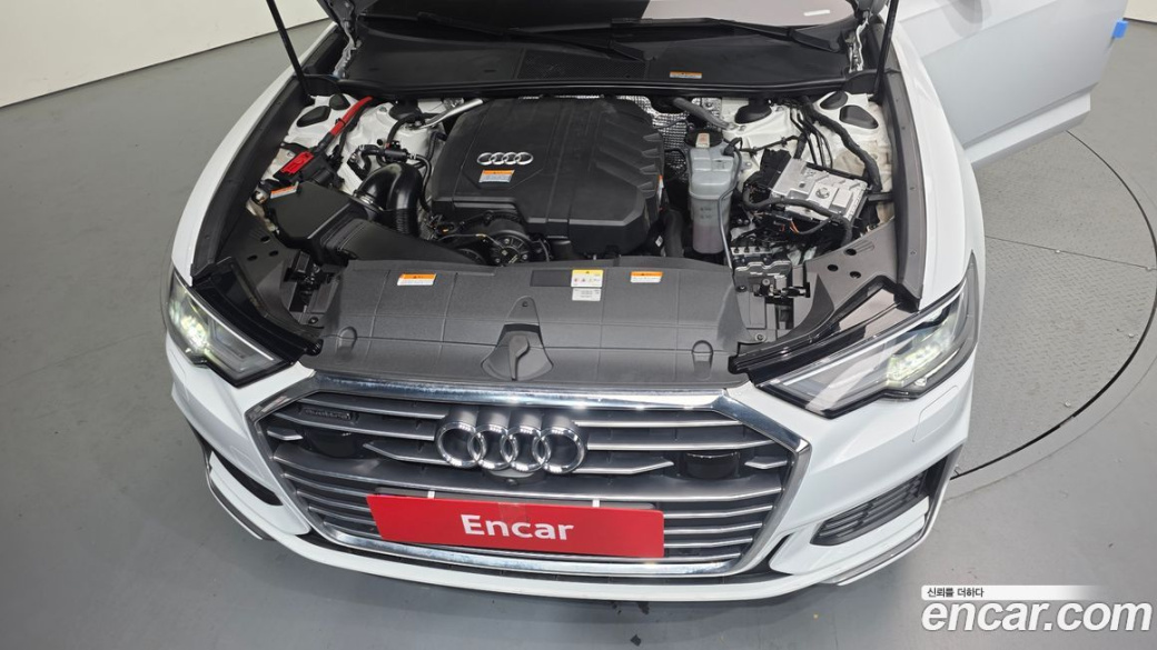 Audi A6 45 TFSI Quattro Premium, 2023