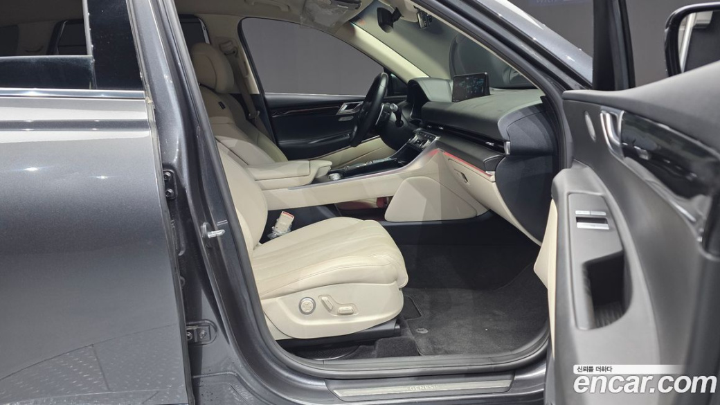 Genesis GV80 3.0 Diesel AWD, 2021