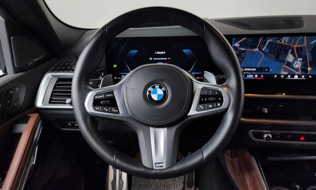 BMW X6 xDrive30d M Sport, 2024