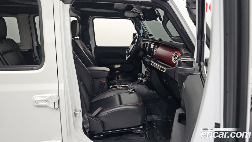 Jeep Wrangler 2.0 Rubicon Power Top 4Door, 2023