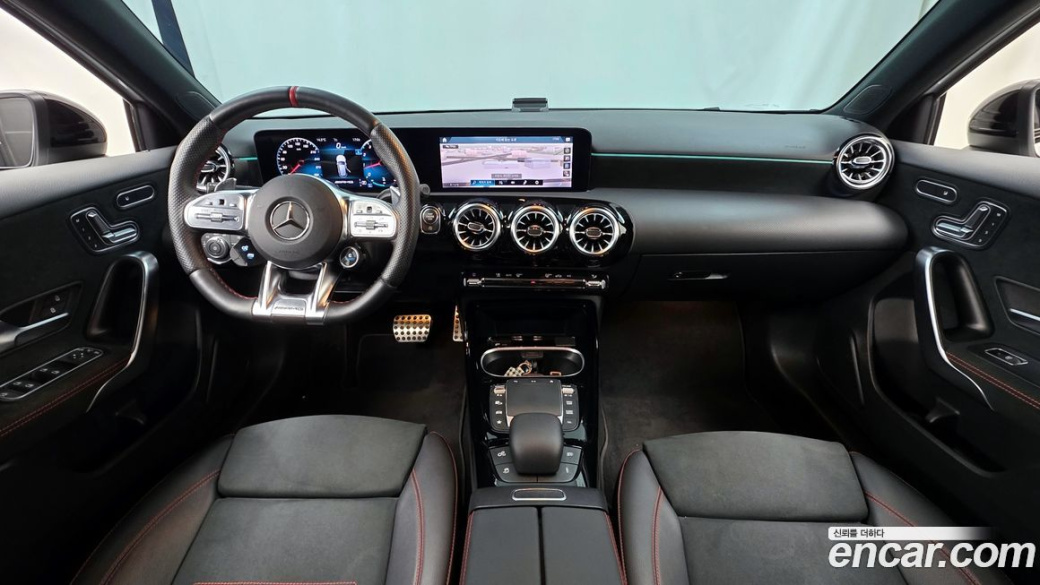 Mercedes-Benz A-Class AMG A45 4MAITC+ Hatchback, 2022