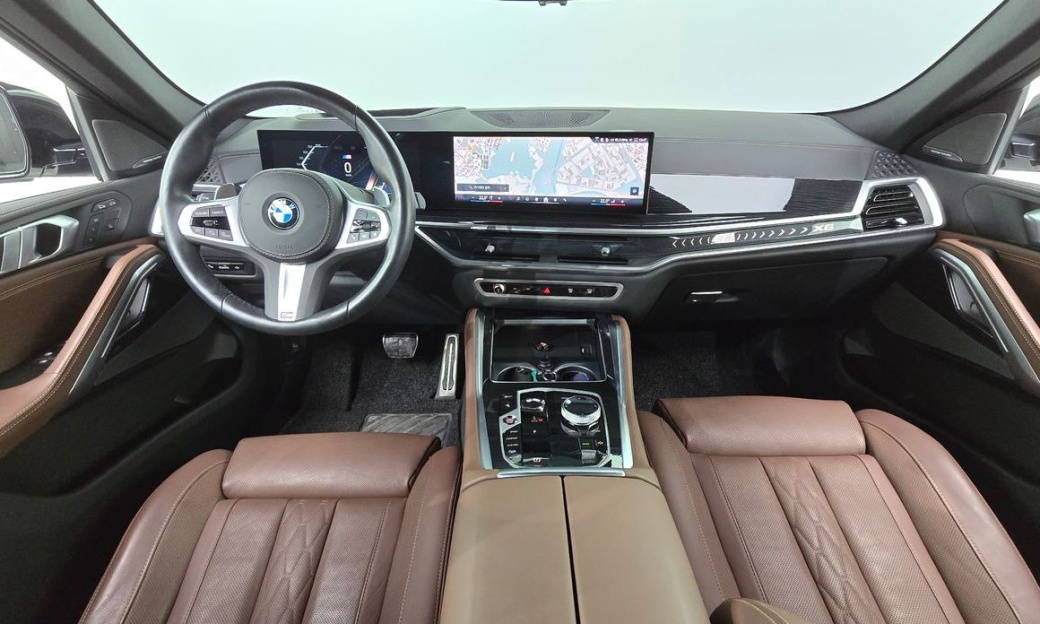 BMW X6 xDrive40i M Sport, 2024