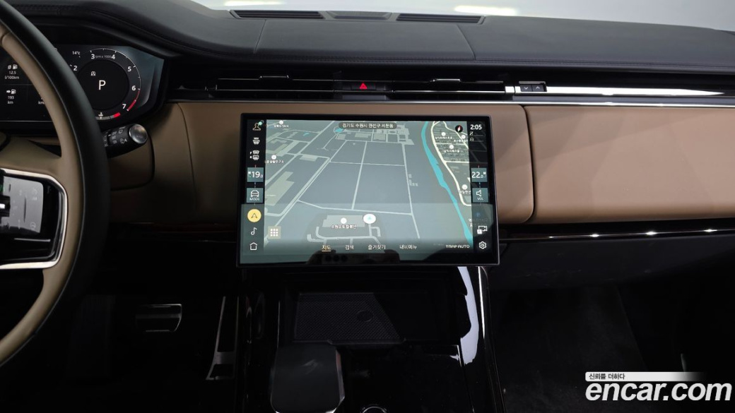 Land Rover Range Rover Sport P400 AB, 2025