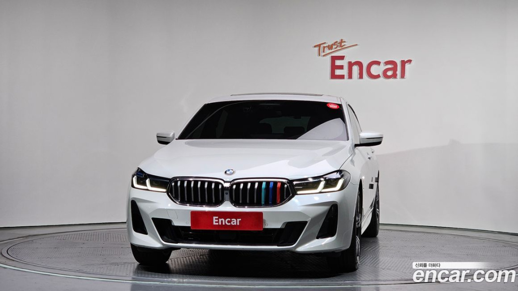 BMW Gran Turismo 630i xDrive M Sport, 2023