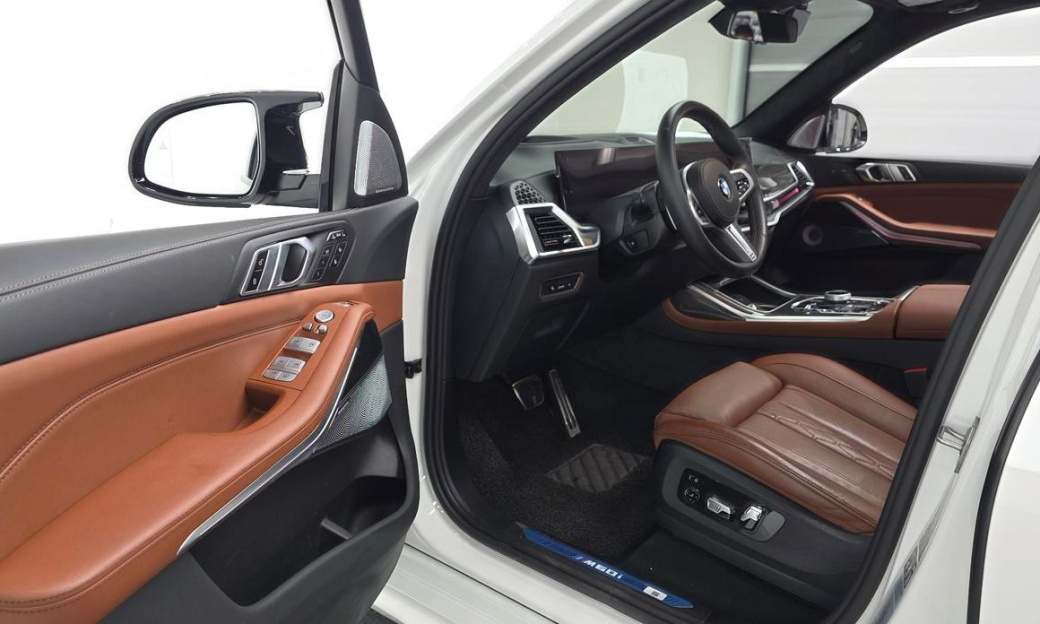 BMW X7 M60i xDrive M sport 6STR, 2024