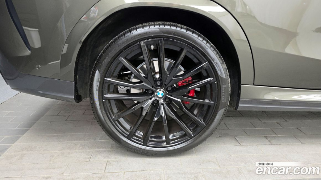 BMW X6 xDrive40d M Sport Online Exclusive, 2024