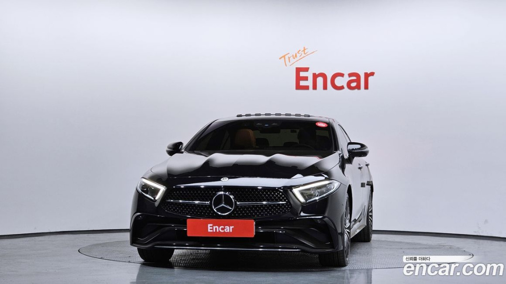 Mercedes-Benz CLS-Class CLS450 4MATIC, 2022