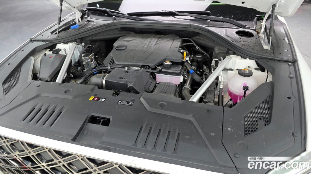 Genesis GV70 2.5T Gasoline AWD, 2025