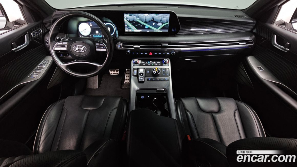 Hyundai Palisade Diesel 2.2 4WD, 2024
