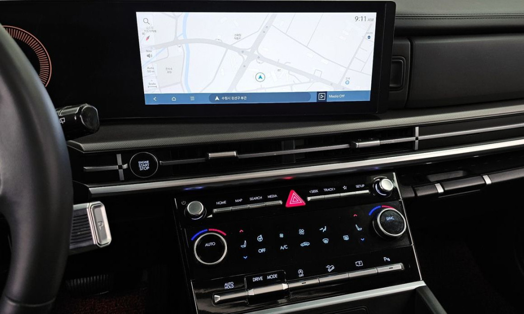 Hyundai Santafe Gasoline 2.5T 2WD, 2024
