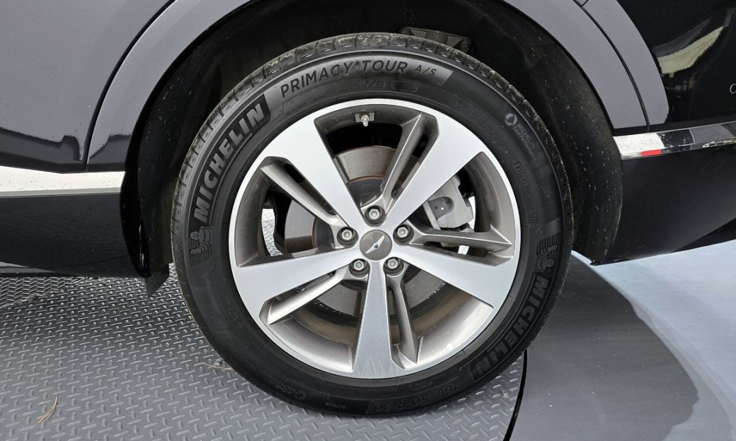 Genesis GV80 2.5T Gasoline AWD, 2022