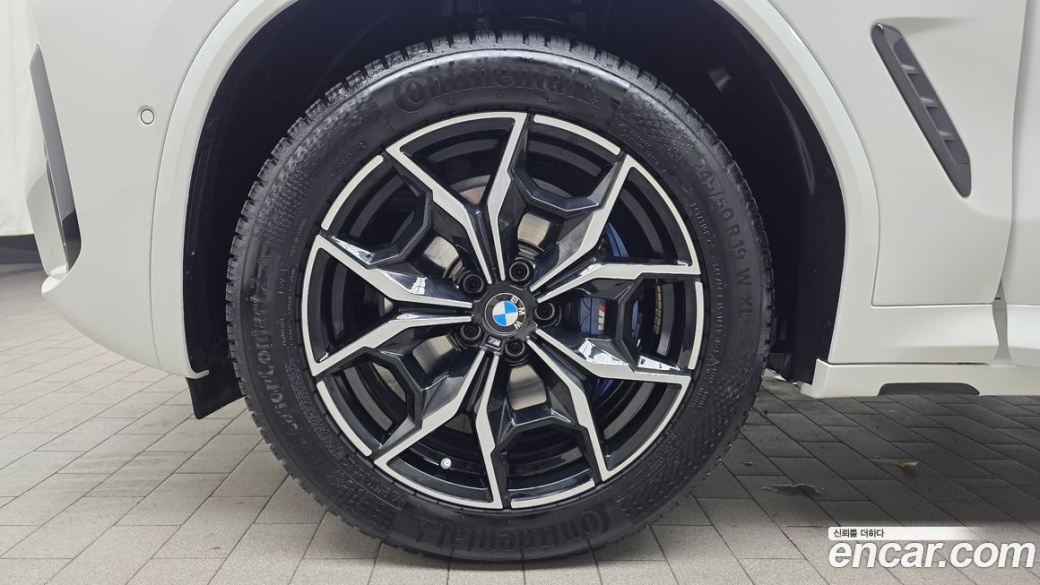 BMW X3 xDrive 20i M Sport, 2024