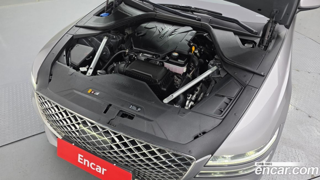 Genesis G80 Gasoline 2.5 Turbo 2WD, 2024