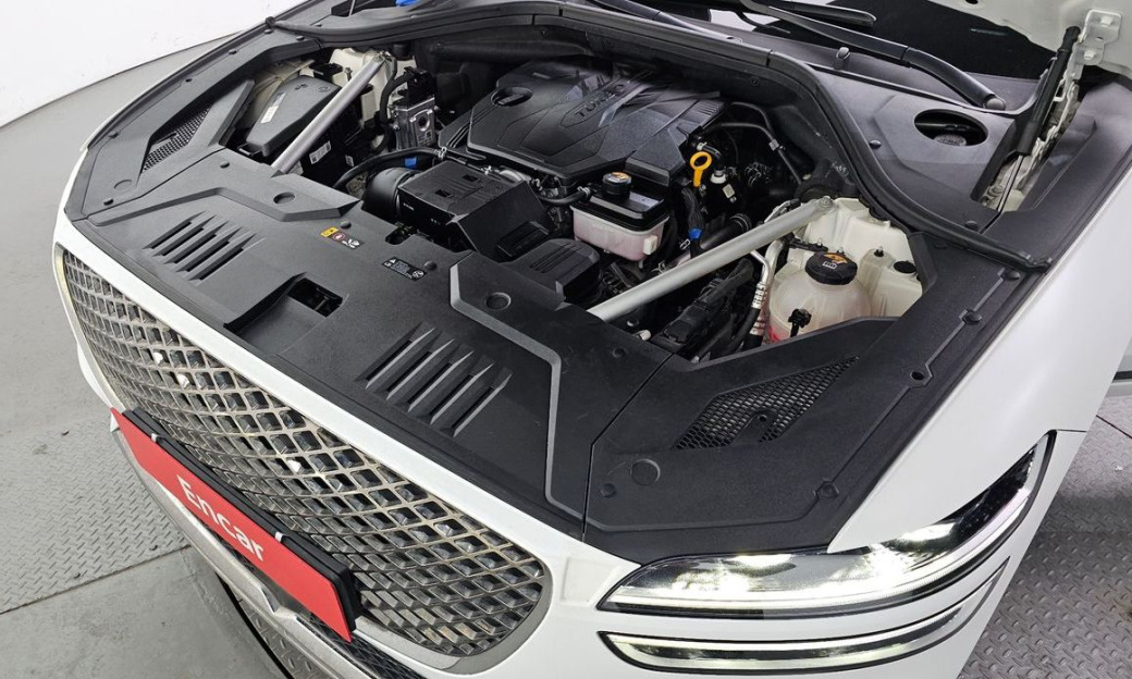 Genesis GV70 2.5T Gasoline AWD, 2023