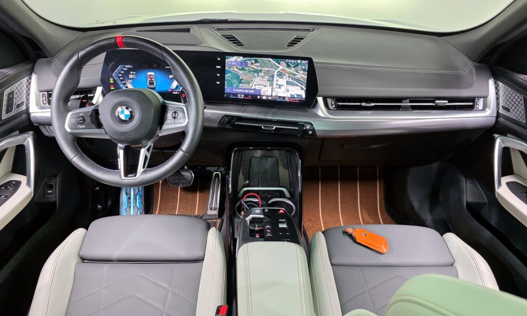 BMW X2 (F39) xDrive M35i, 2025